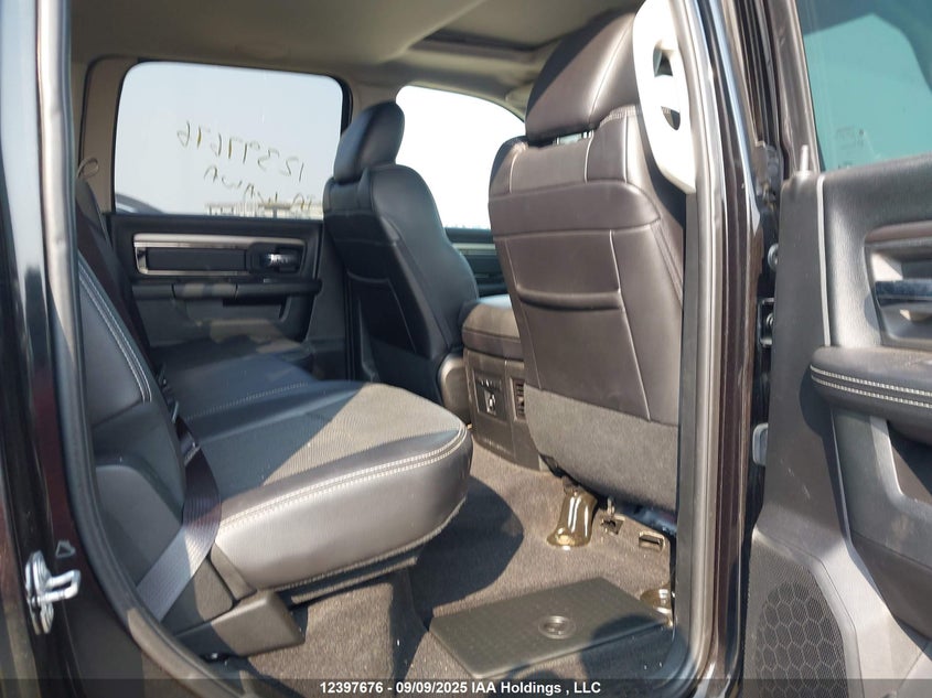 2017 Ram 1500 Sport VIN: 1C6RR7UTXHS716406 Lot: 12397676X