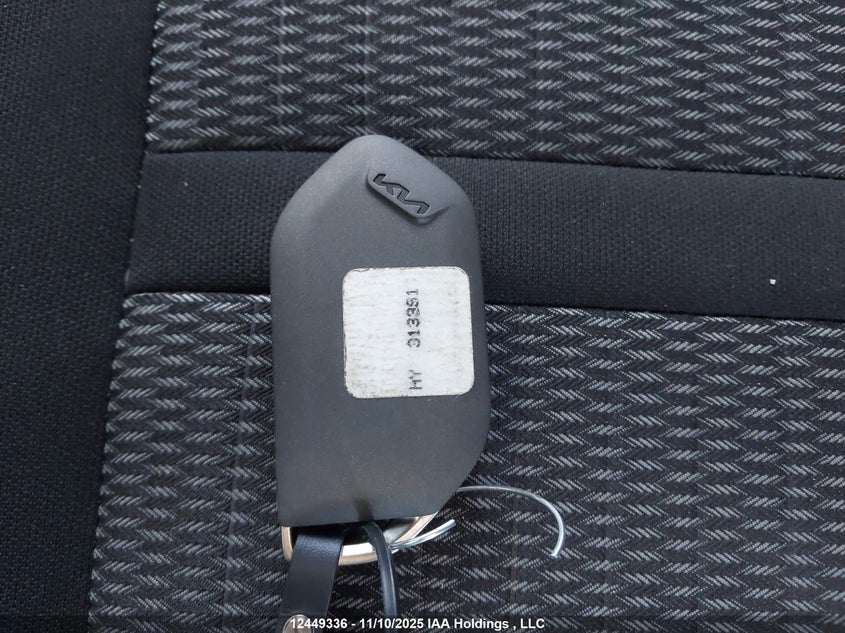 2025 Kia Sorento 2.5L Lx VIN: 5XYRGDJC4SG313391 Lot: 12449336X