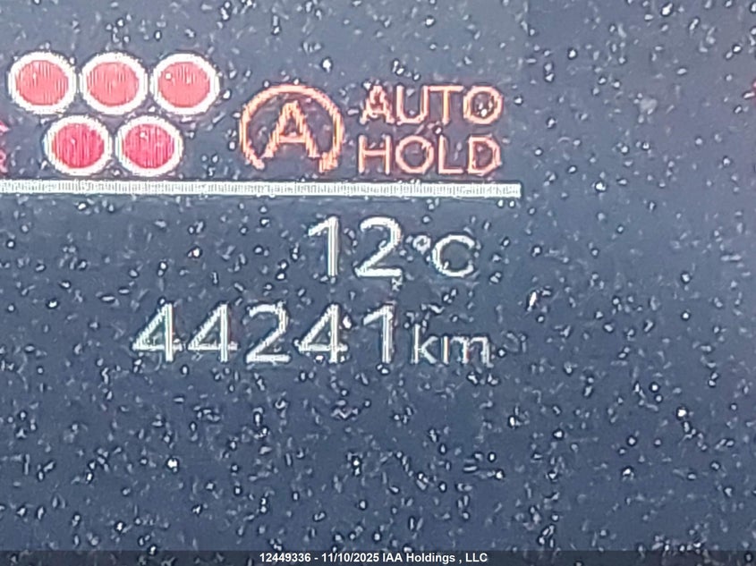 2025 Kia Sorento 2.5L Lx VIN: 5XYRGDJC4SG313391 Lot: 12449336X