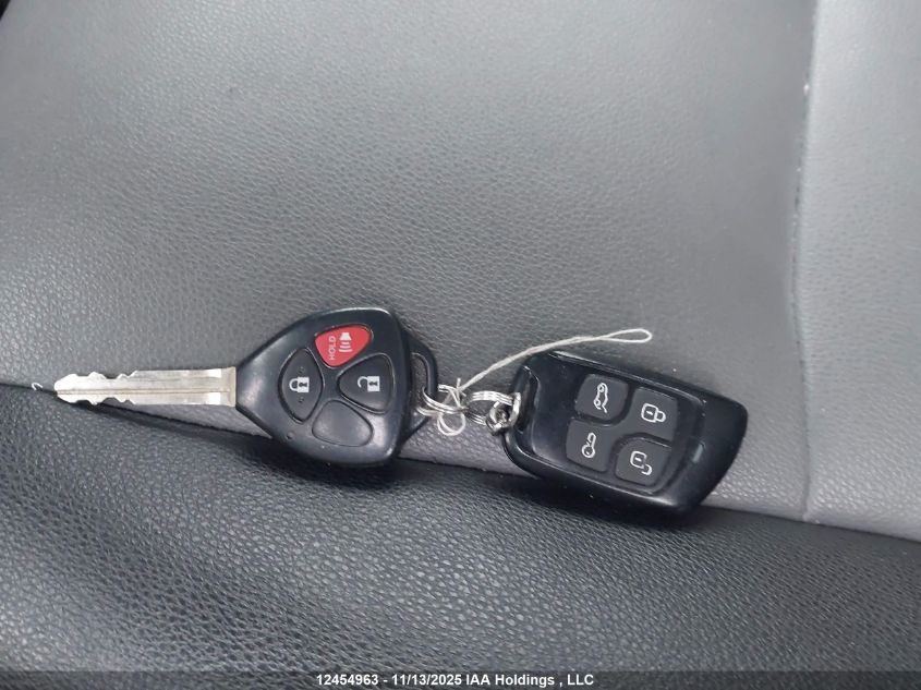 2016 Toyota 4Runner Sr5 VIN: JTEBU5JR4G5281929 Lot: 12454963X