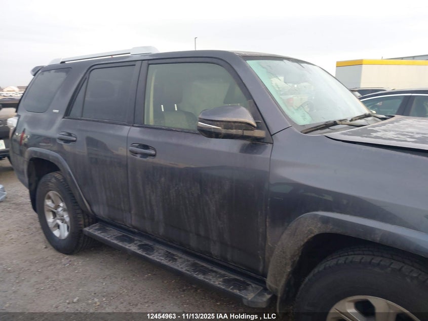 2016 Toyota 4Runner Sr5 VIN: JTEBU5JR4G5281929 Lot: 12454963X