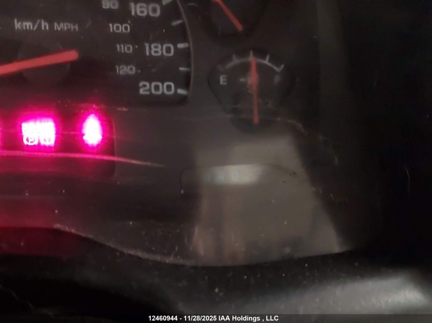 2003 Dodge Dakota Slt VIN: 1D7HG48N53S227981 Lot: 12460944X