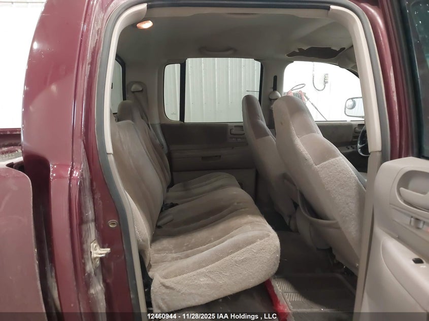 2003 Dodge Dakota Slt VIN: 1D7HG48N53S227981 Lot: 12460944X