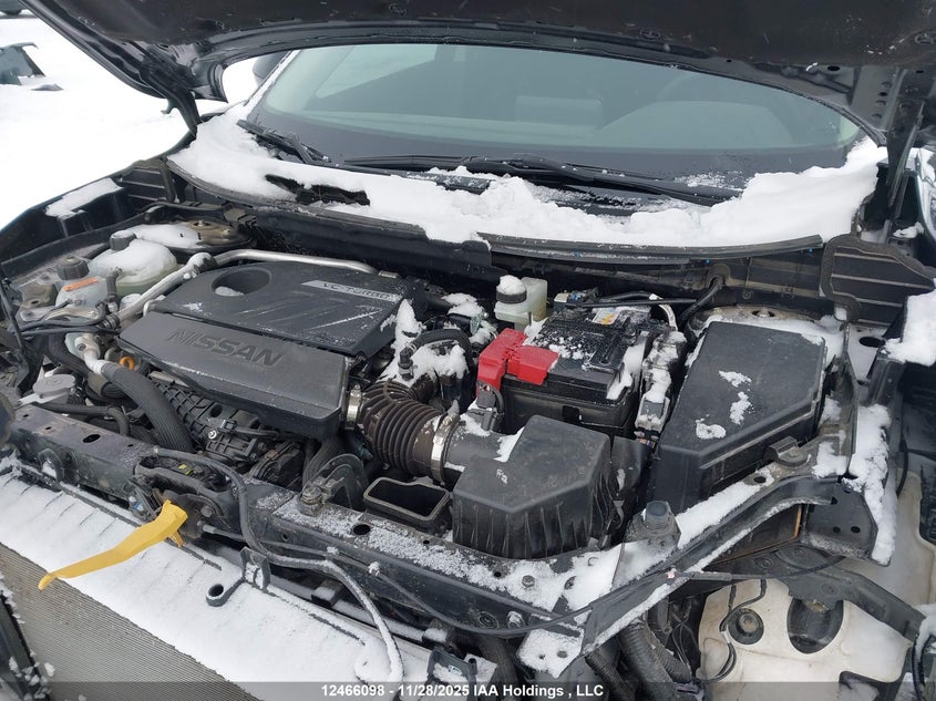 2024 Nissan Rogue Sv Moonroof VIN: JN8BT3BB1RW170494 Lot: 12466098X