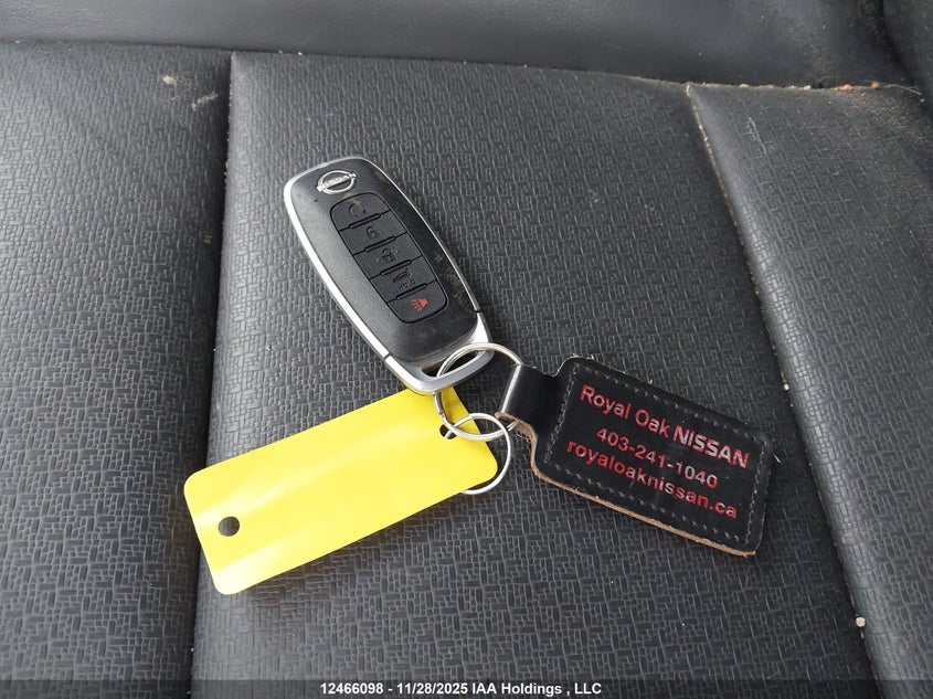 2024 Nissan Rogue Sv Moonroof VIN: JN8BT3BB1RW170494 Lot: 12466098X