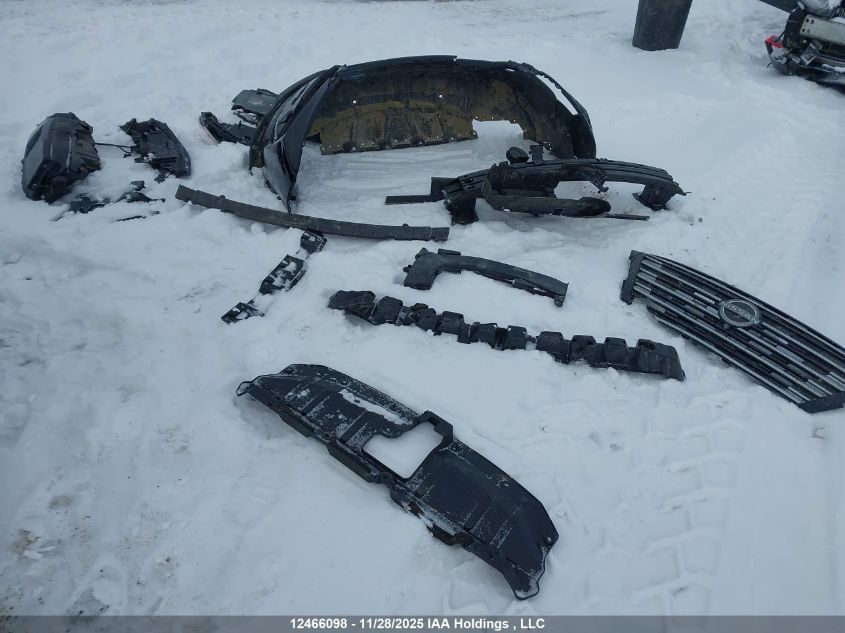 2024 Nissan Rogue Sv Moonroof VIN: JN8BT3BB1RW170494 Lot: 12466098X