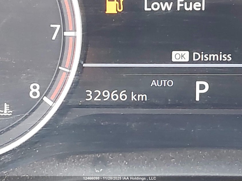 2024 Nissan Rogue Sv Moonroof VIN: JN8BT3BB1RW170494 Lot: 12466098X