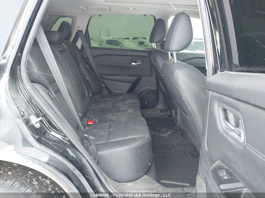 2024 Nissan Rogue Sv Moonroof VIN: JN8BT3BB1RW170494 Lot: 12466098X