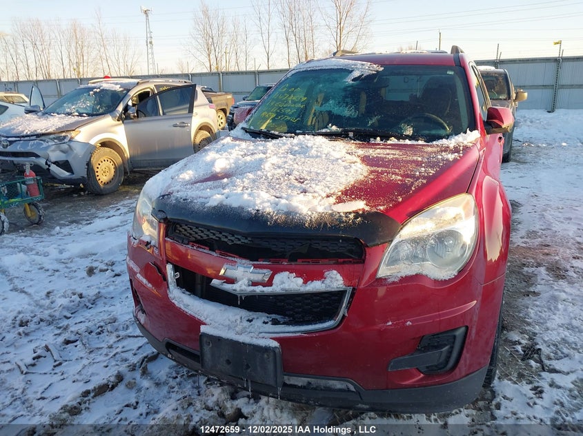 2GNFLFEK6E6116596 2014 CHEVROLET EQUINOX photo no. 12