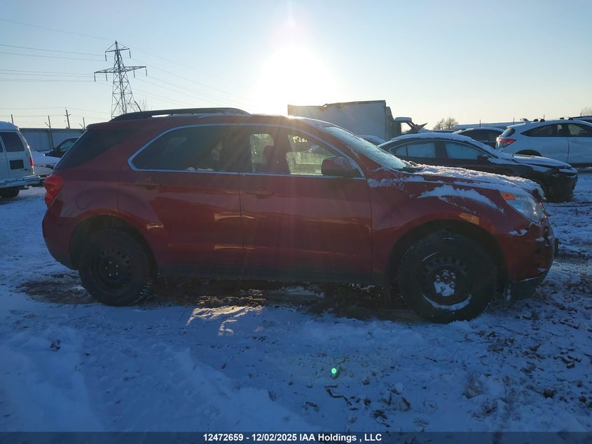 2GNFLFEK6E6116596 2014 CHEVROLET EQUINOX photo no. 13