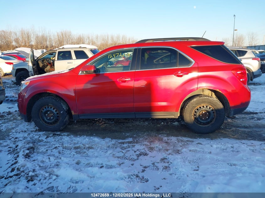 2GNFLFEK6E6116596 2014 CHEVROLET EQUINOX photo no. 14