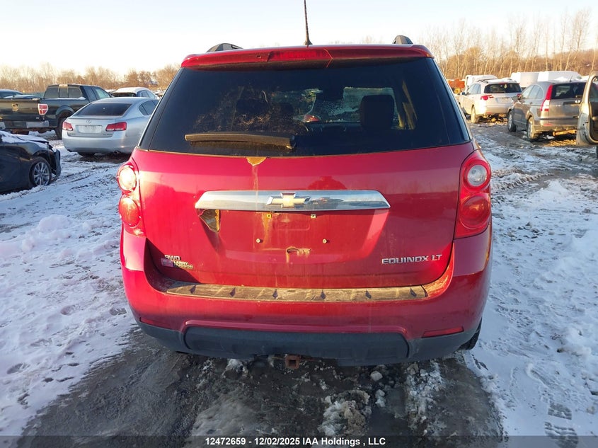 2GNFLFEK6E6116596 2014 CHEVROLET EQUINOX photo no. 16