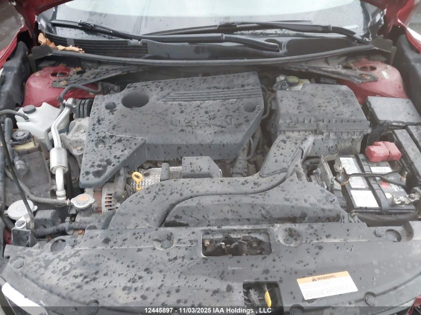 2016 Nissan Altima 2.5/2.5 S/2.5 Sl Tech/2.5 Sr/2.5 Sv VIN: 1N4AL3AP0GN373129 Lot: 12445897X