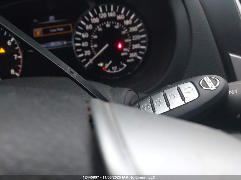 2016 Nissan Altima 2.5/2.5 S/2.5 Sl Tech/2.5 Sr/2.5 Sv VIN: 1N4AL3AP0GN373129 Lot: 12445897X