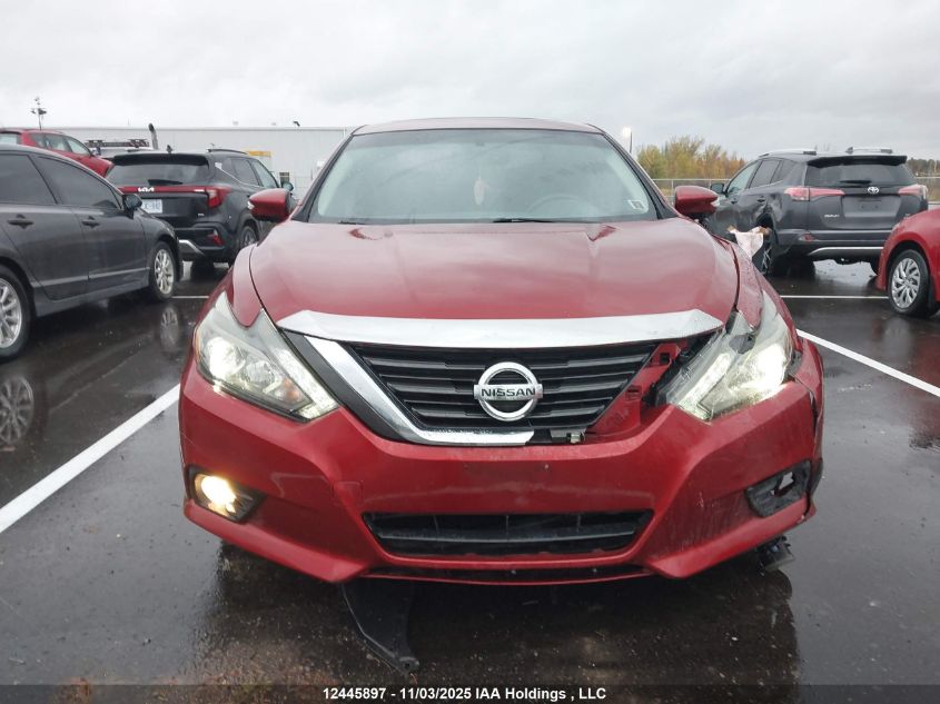 2016 Nissan Altima 2.5/2.5 S/2.5 Sl Tech/2.5 Sr/2.5 Sv VIN: 1N4AL3AP0GN373129 Lot: 12445897X