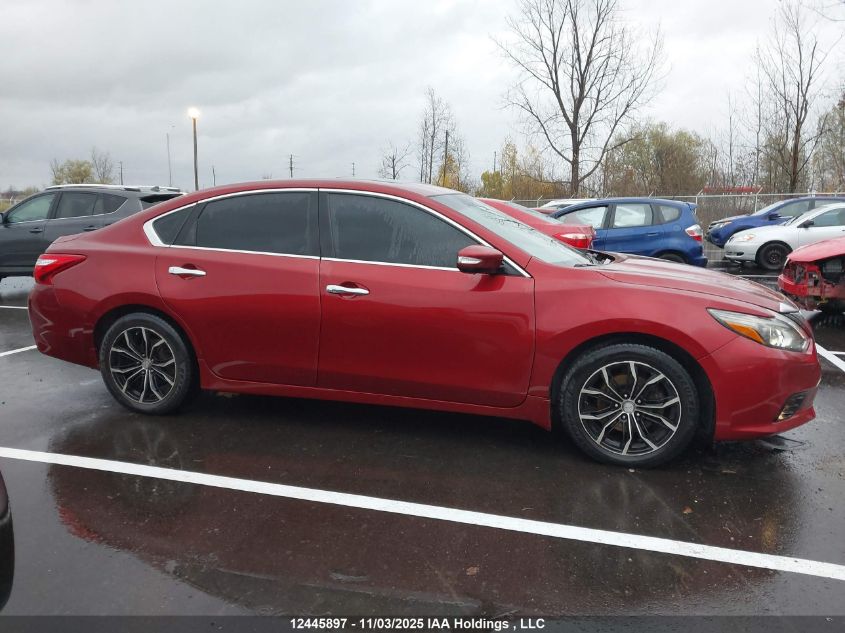 2016 Nissan Altima 2.5/2.5 S/2.5 Sl Tech/2.5 Sr/2.5 Sv VIN: 1N4AL3AP0GN373129 Lot: 12445897X
