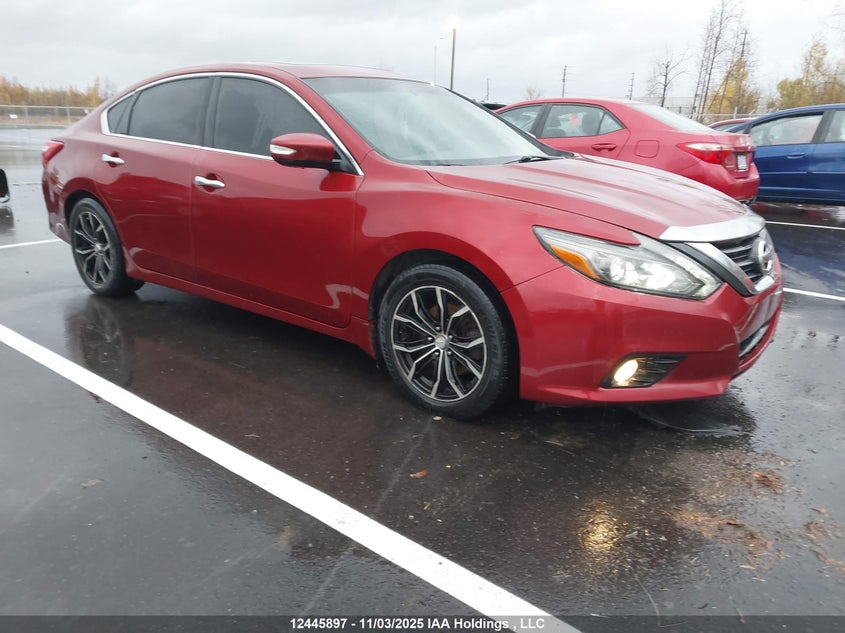 1N4AL3AP0GN373129 2016 Nissan Altima 2.5/2.5 S/2.5 Sl Tech/2.5 Sr/2.5 Sv auction photo 1