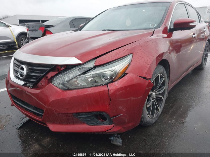 2016 Nissan Altima 2.5/2.5 S/2.5 Sl Tech/2.5 Sr/2.5 Sv VIN: 1N4AL3AP0GN373129 Lot: 12445897X