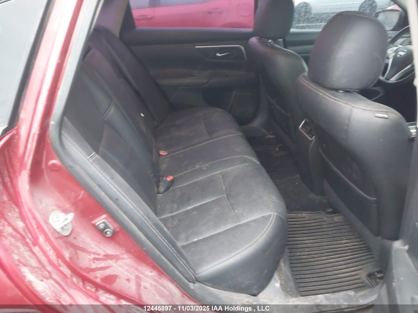 2016 Nissan Altima 2.5/2.5 S/2.5 Sl Tech/2.5 Sr/2.5 Sv VIN: 1N4AL3AP0GN373129 Lot: 12445897X