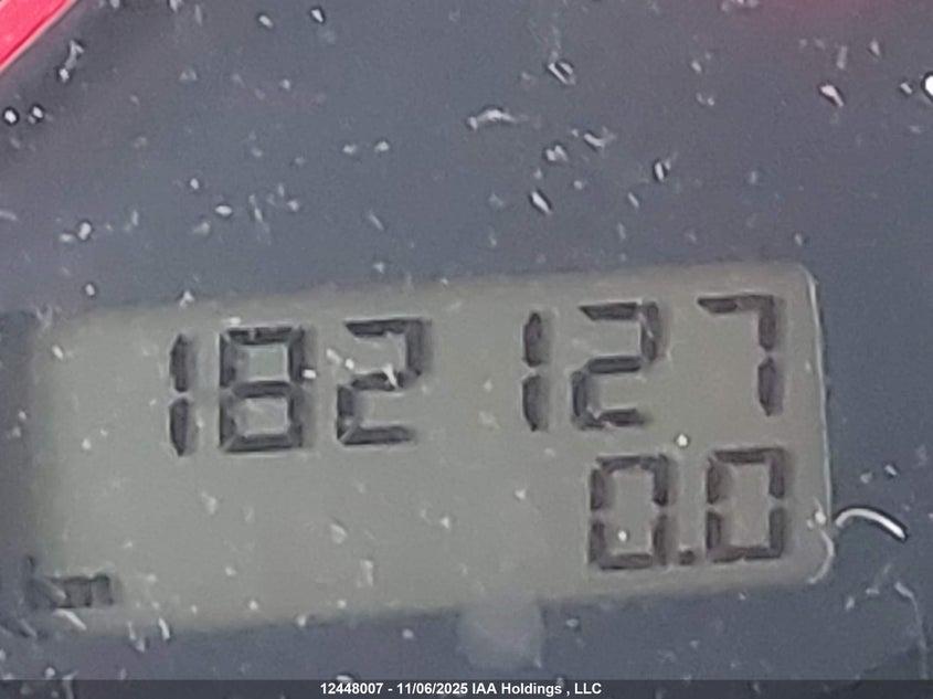 2007 Volkswagen City Golf 2.0 VIN: 9BWEL41J674008155 Lot: 12448007X