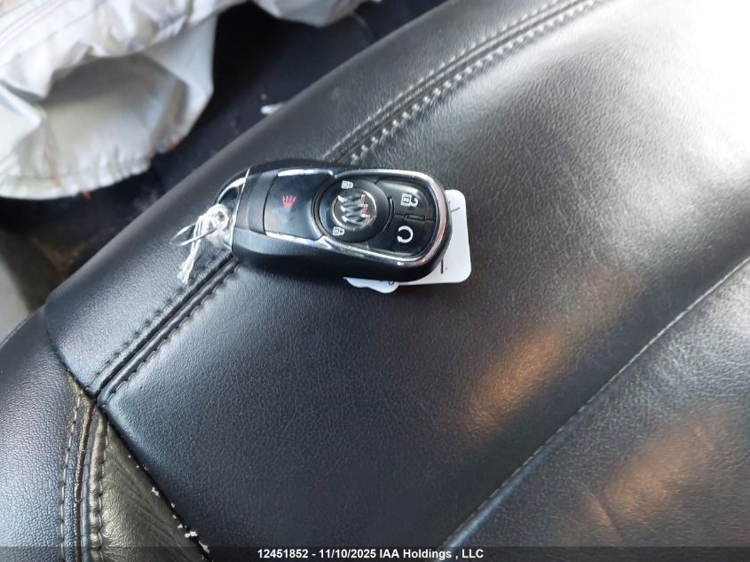 2019 Buick Encore Essence VIN: KL4CJGSB3KB852958 Lot: 12451852X