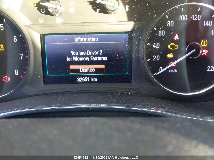 2019 Buick Encore Essence VIN: KL4CJGSB3KB852958 Lot: 12451852X