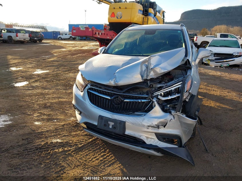 2019 Buick Encore Essence VIN: KL4CJGSB3KB852958 Lot: 12451852X