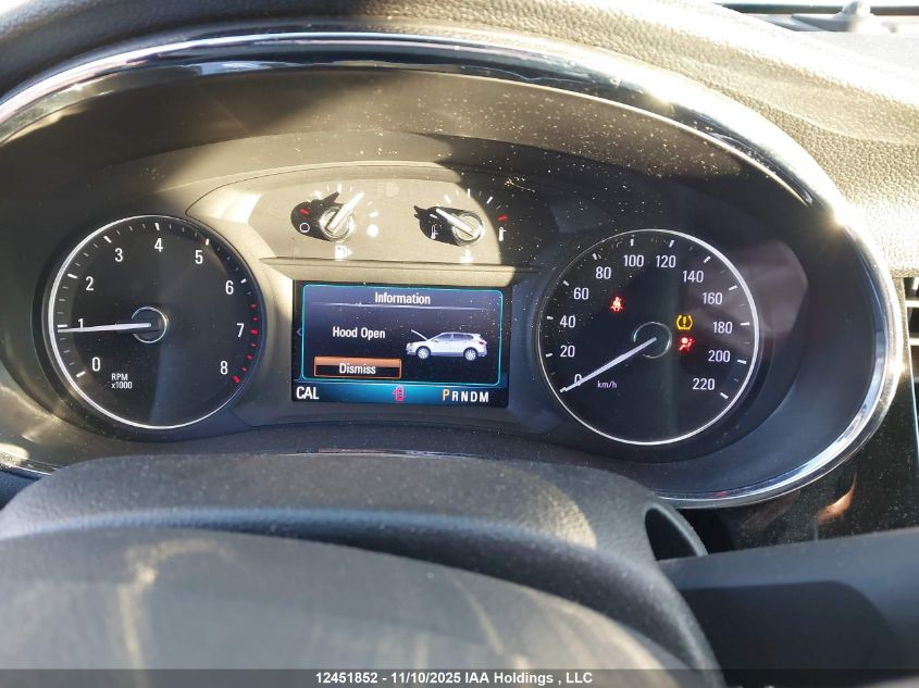 2019 Buick Encore Essence VIN: KL4CJGSB3KB852958 Lot: 12451852X