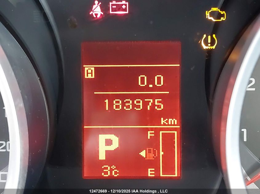 2008 Mitsubishi Lancer Es VIN: JA3AU26U18U601841 Lot: 12472669