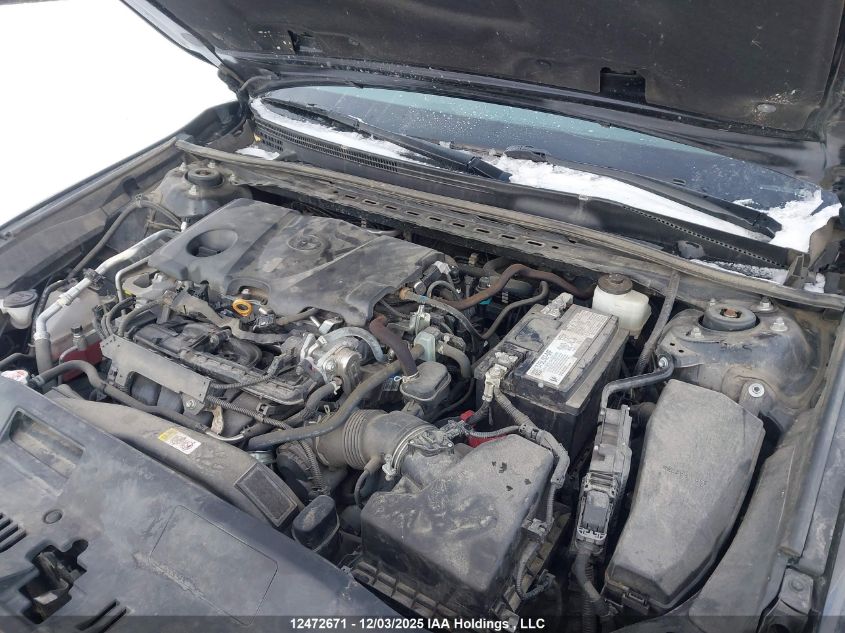 2021 Toyota Camry Se VIN: 4T1G11AK7MU579502 Lot: 12472671