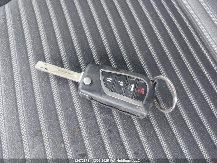 2021 Toyota Camry Se VIN: 4T1G11AK7MU579502 Lot: 12472671