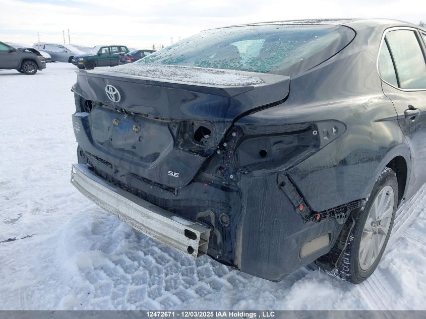 2021 Toyota Camry Se VIN: 4T1G11AK7MU579502 Lot: 12472671