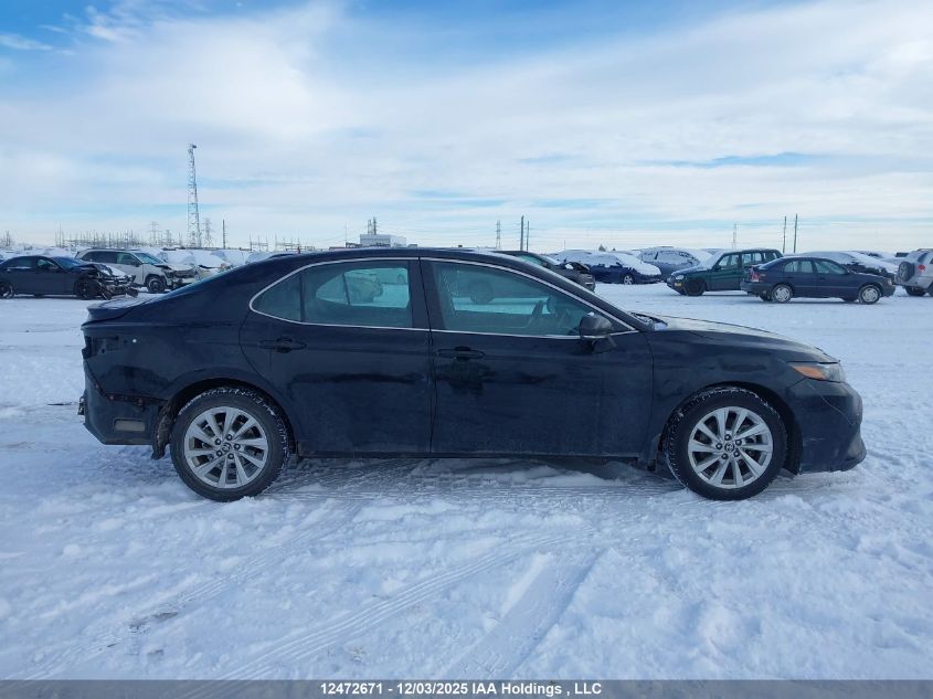 2021 Toyota Camry Se VIN: 4T1G11AK7MU579502 Lot: 12472671