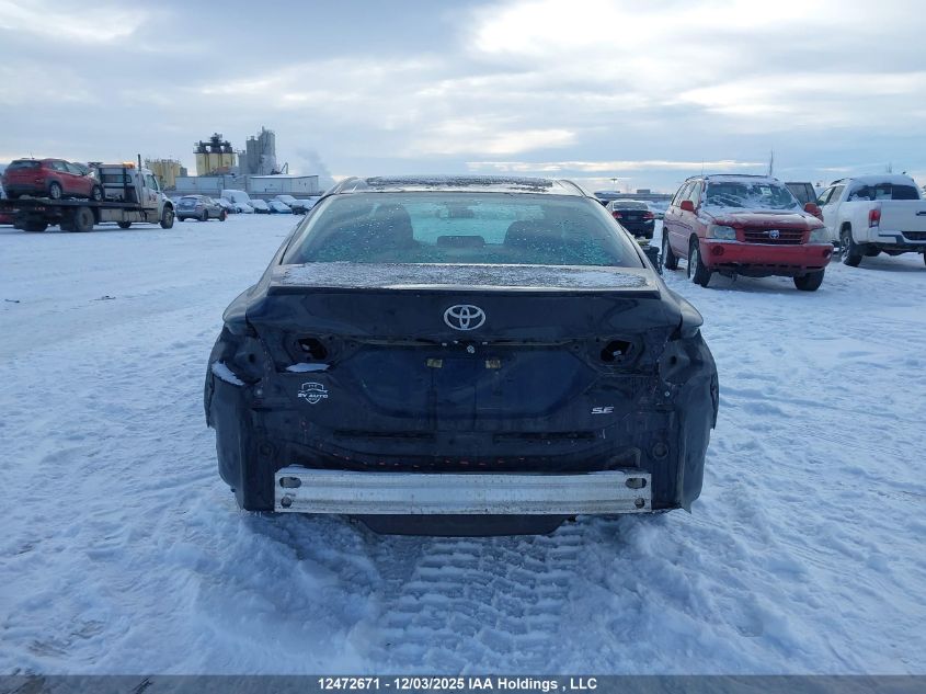 2021 Toyota Camry Se VIN: 4T1G11AK7MU579502 Lot: 12472671