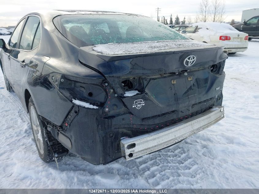 2021 Toyota Camry Se VIN: 4T1G11AK7MU579502 Lot: 12472671