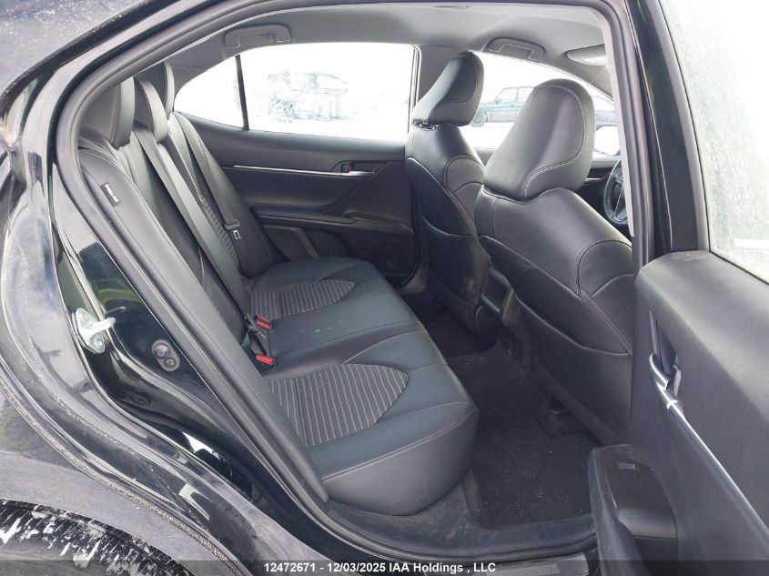 2021 Toyota Camry Se VIN: 4T1G11AK7MU579502 Lot: 12472671