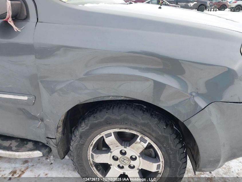 2011 Honda Pilot Touring VIN: 5FNYF4H91BB501530 Lot: 12472673