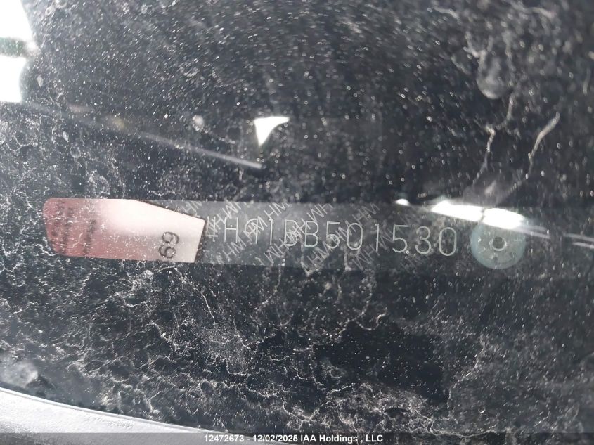 2011 Honda Pilot Touring VIN: 5FNYF4H91BB501530 Lot: 12472673