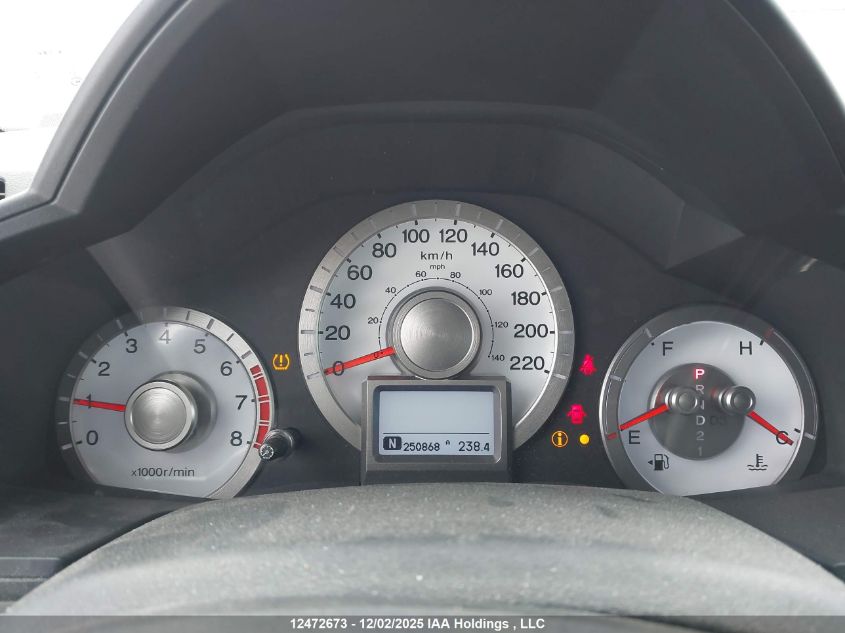 2011 Honda Pilot Touring VIN: 5FNYF4H91BB501530 Lot: 12472673