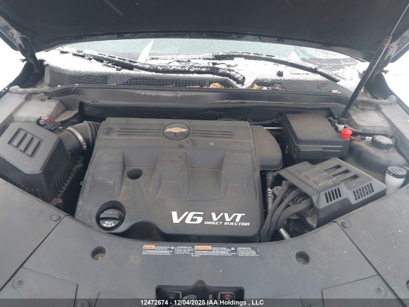 2015 Chevrolet Equinox 1Lt VIN: 2GNFLBE3XF6223489 Lot: 12472674