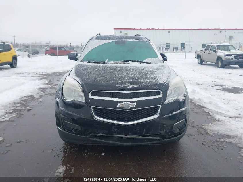 2015 Chevrolet Equinox 1Lt VIN: 2GNFLBE3XF6223489 Lot: 12472674