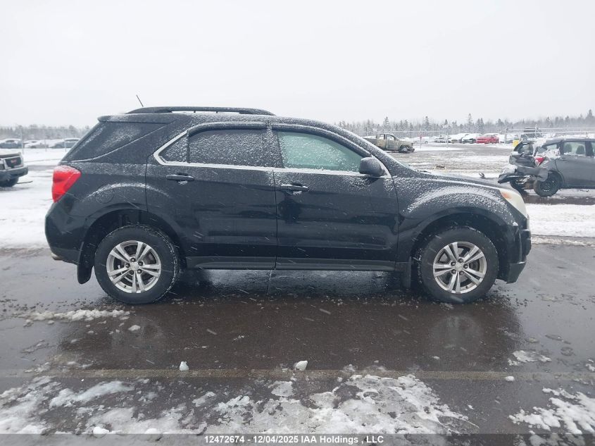 2015 Chevrolet Equinox 1Lt VIN: 2GNFLBE3XF6223489 Lot: 12472674