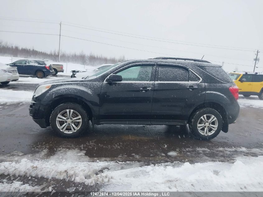 2015 Chevrolet Equinox 1Lt VIN: 2GNFLBE3XF6223489 Lot: 12472674