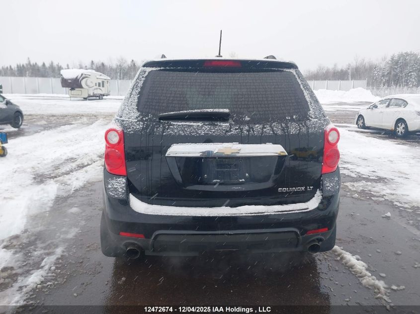 2015 Chevrolet Equinox 1Lt VIN: 2GNFLBE3XF6223489 Lot: 12472674