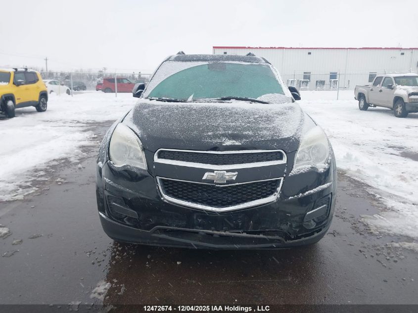 2015 Chevrolet Equinox 1Lt VIN: 2GNFLBE3XF6223489 Lot: 12472674