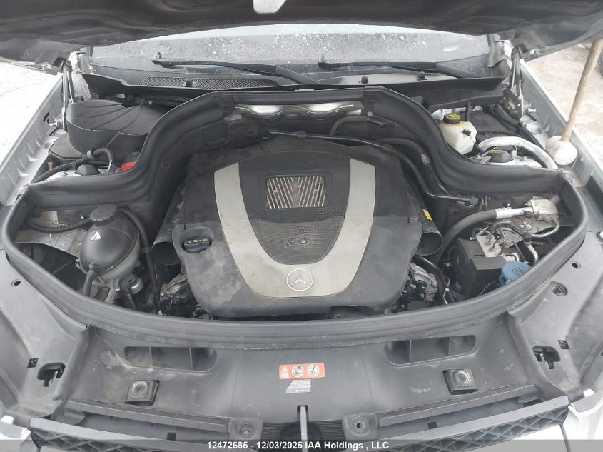 2012 Mercedes-Benz Glk 350 4Matic VIN: WDCGG8HB7CF825141 Lot: 12472685