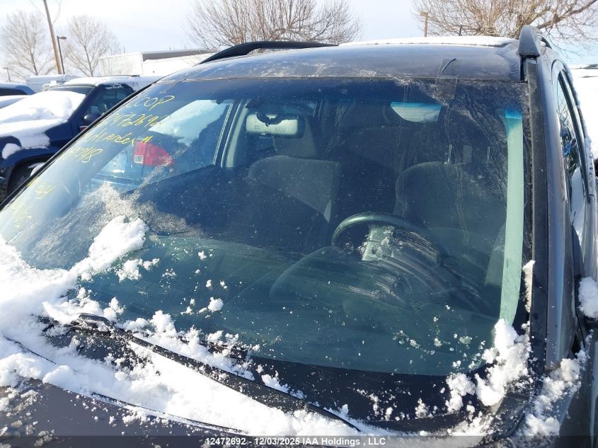 2011 Mitsubishi Outlander Es VIN: JA4AT2AW9BU609748 Lot: 12472692