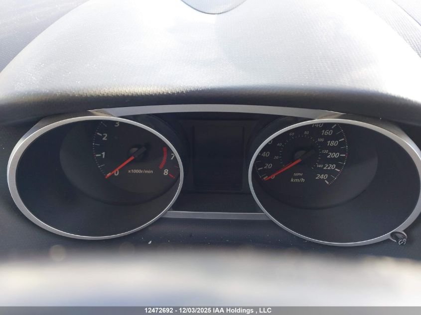 2011 Mitsubishi Outlander Es VIN: JA4AT2AW9BU609748 Lot: 12472692