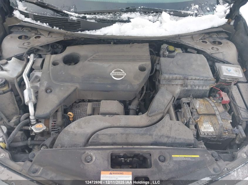 2013 Nissan Altima 2.5/S/Sv/Sl VIN: 1N4AL3AP2DN465029 Lot: 12472698