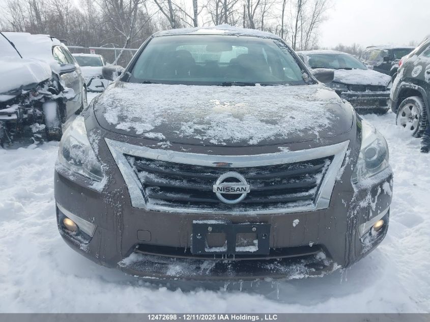 2013 Nissan Altima 2.5/S/Sv/Sl VIN: 1N4AL3AP2DN465029 Lot: 12472698